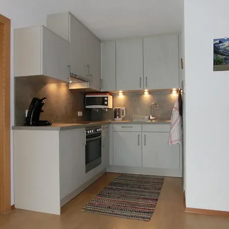Lettenbichler Christina Apartamento *